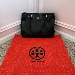 Robinson Saffiano Large Tote